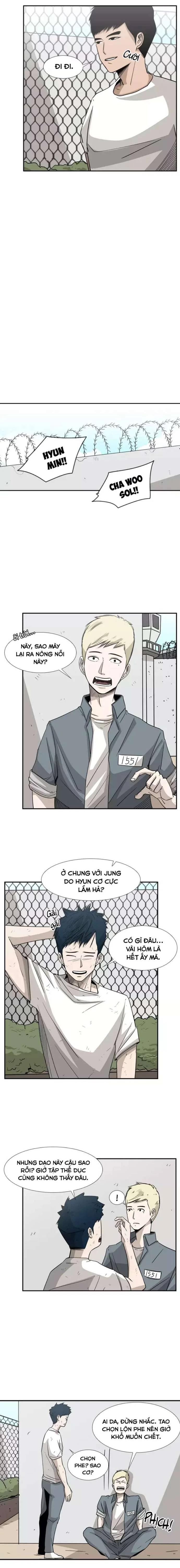 Shark - Cá Mập Chapter 18 - Trang 2