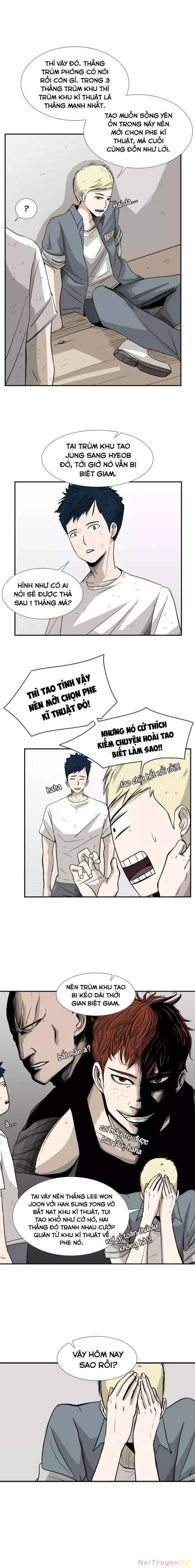 Shark - Cá Mập Chapter 18 - Trang 2