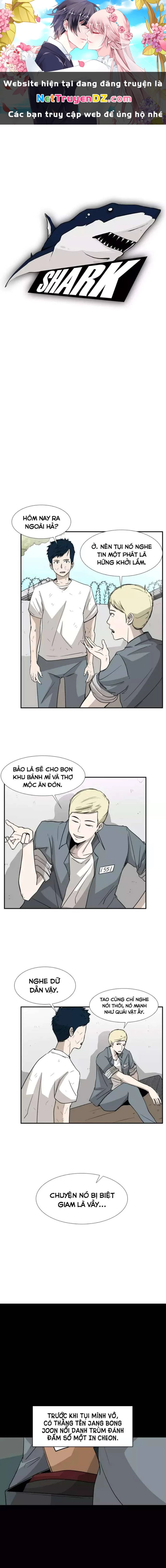 Shark - Cá Mập Chapter 19 - Trang 2