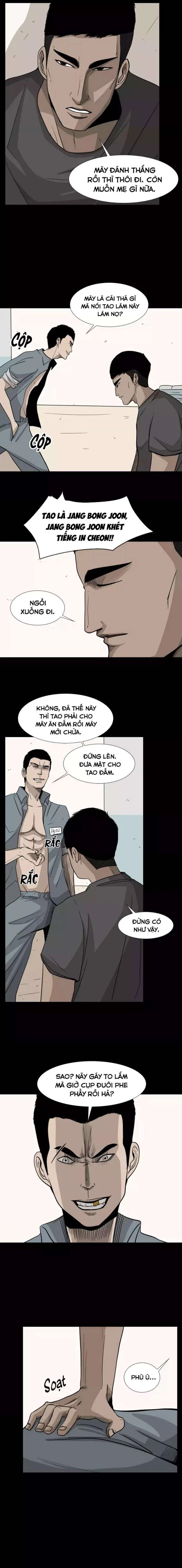 Shark - Cá Mập Chapter 19 - Trang 2