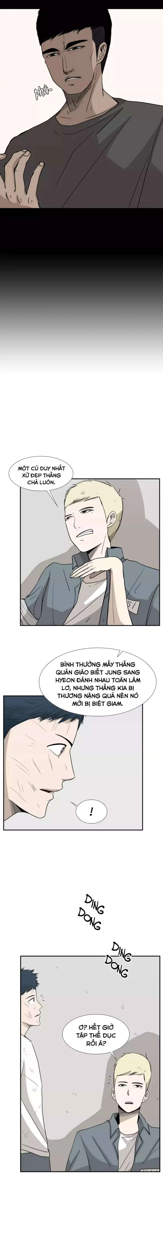 Shark - Cá Mập Chapter 19 - Trang 2