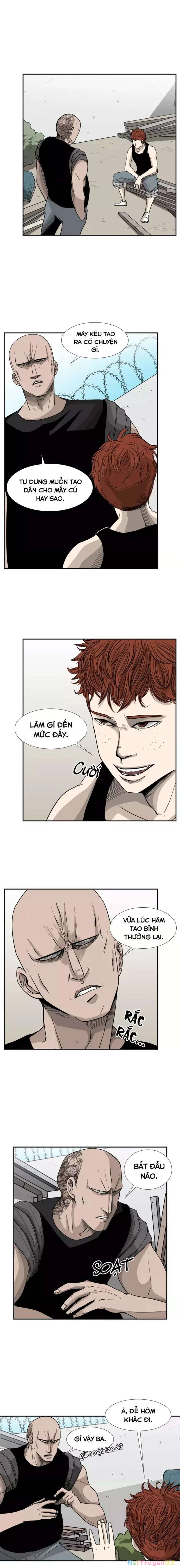 Shark - Cá Mập Chapter 19 - Trang 2