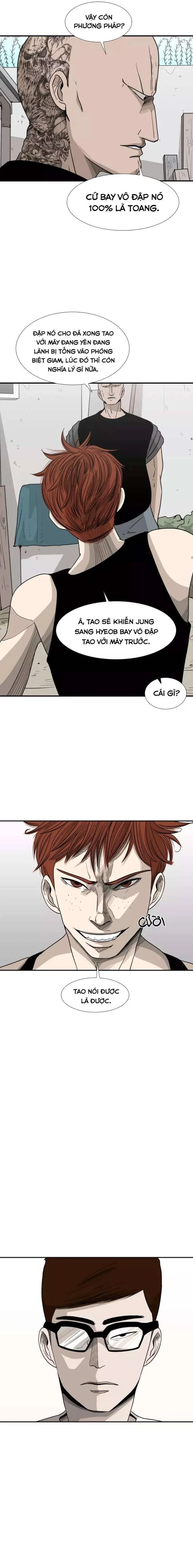Shark - Cá Mập Chapter 20 - Next Chapter 21