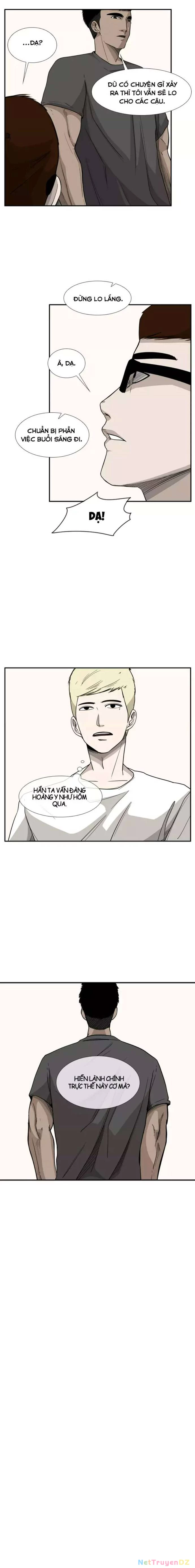 Shark - Cá Mập Chapter 21 - Next Chapter 22