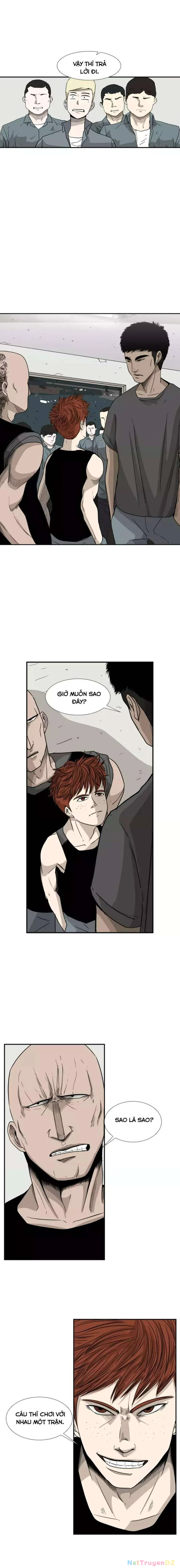 Shark - Cá Mập Chapter 21 - Next Chapter 22