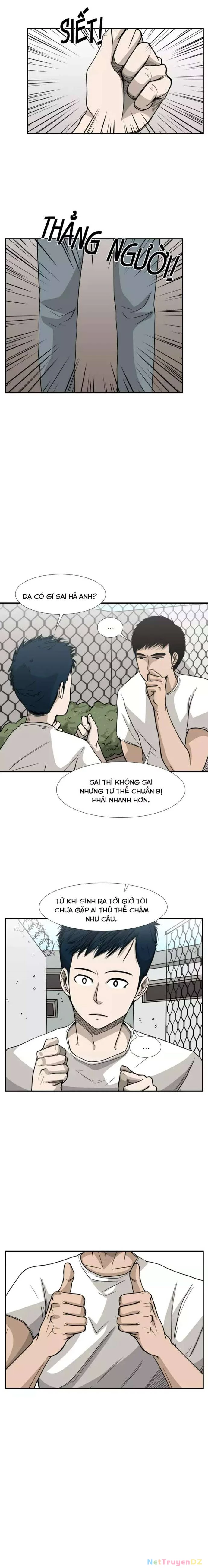 Shark - Cá Mập Chapter 22 - Trang 2