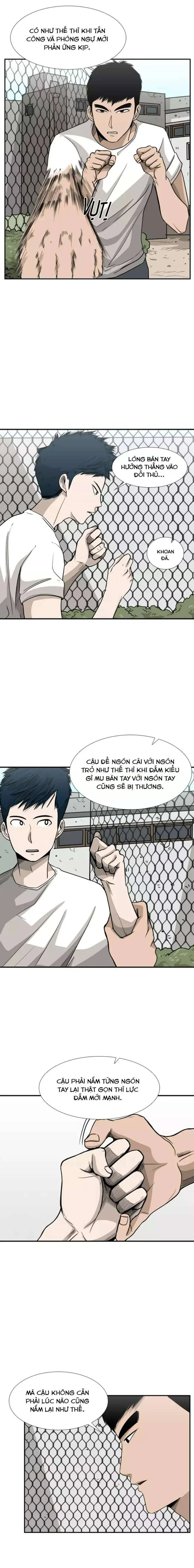 Shark - Cá Mập Chapter 22 - Trang 2