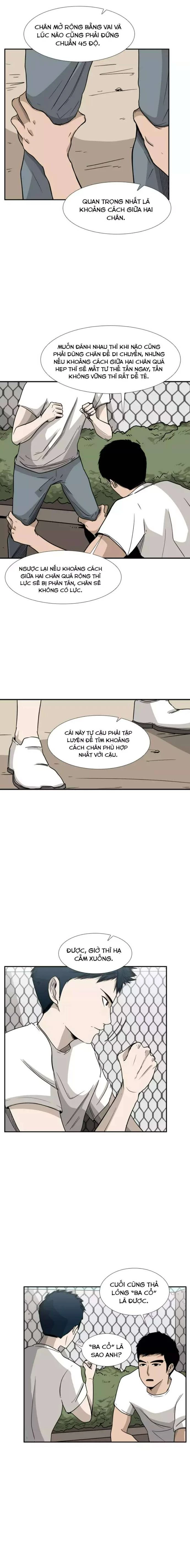 Shark - Cá Mập Chapter 22 - Trang 2