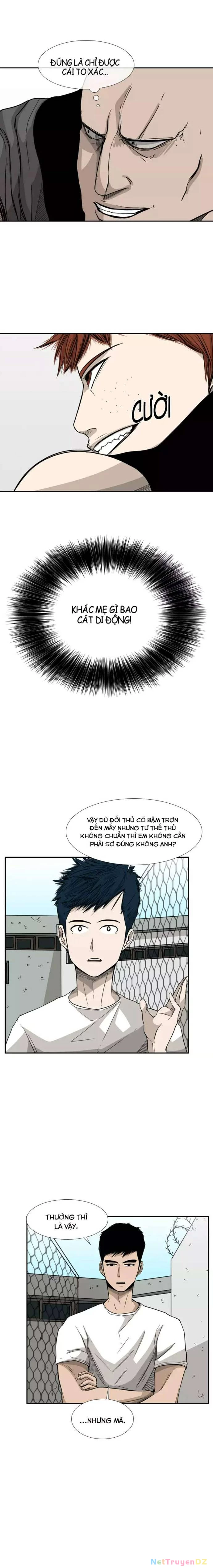 Shark - Cá Mập Chapter 22 - Trang 2