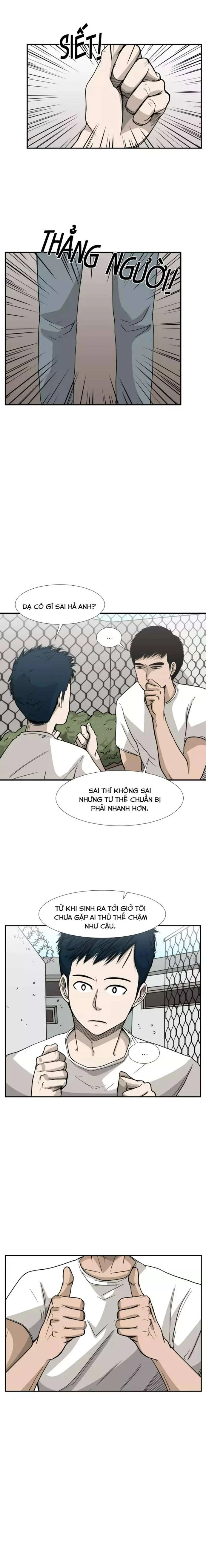 Shark - Cá Mập Chapter 23 - Trang 2