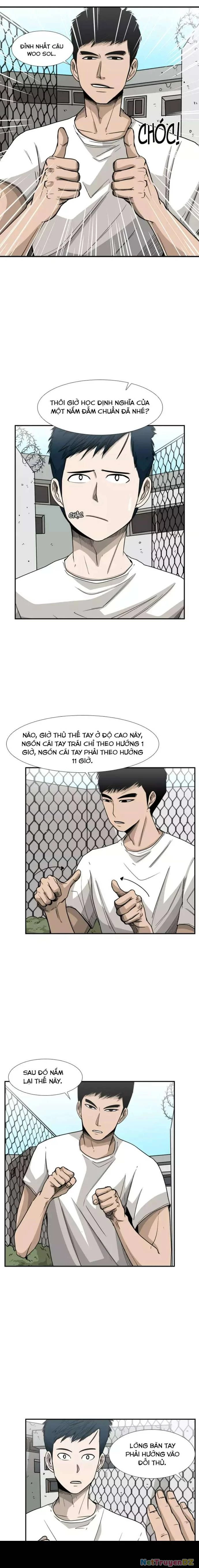 Shark - Cá Mập Chapter 23 - Trang 2