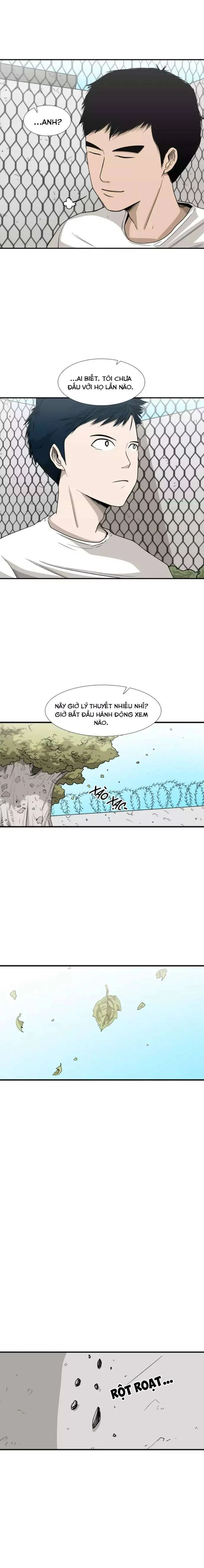 Shark - Cá Mập Chapter 23 - Trang 2