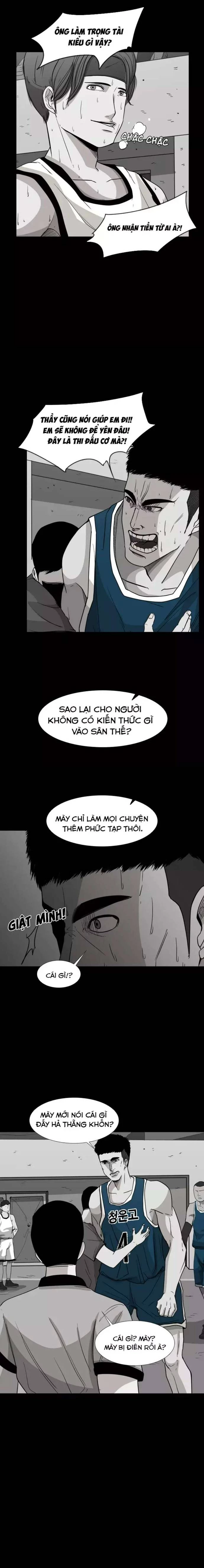 Shark - Cá Mập Chapter 24 - Trang 2