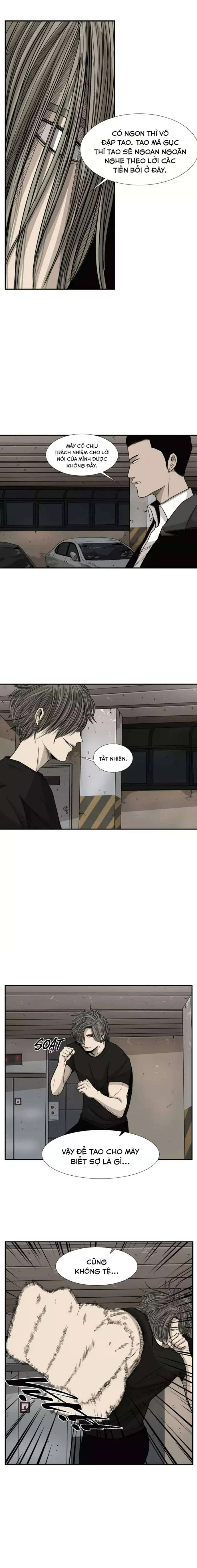 Shark - Cá Mập Chapter 26 - Trang 2