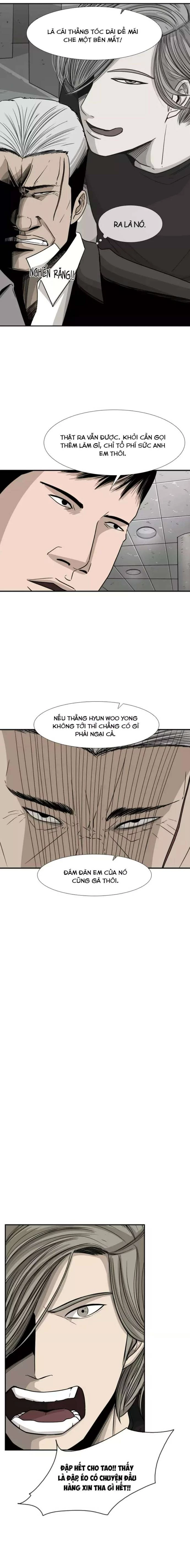 Shark - Cá Mập Chapter 27 - Trang 2