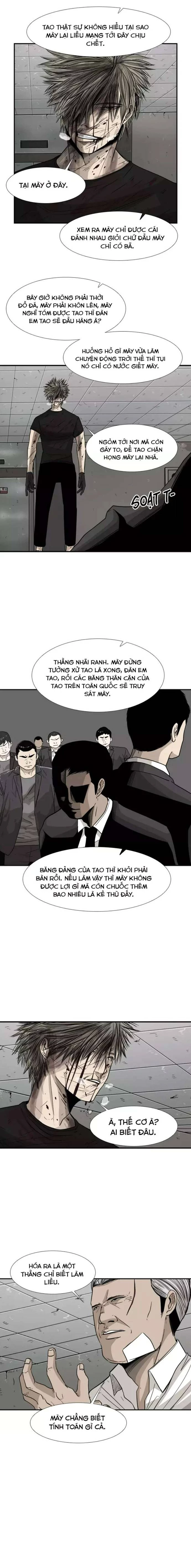 Shark - Cá Mập Chapter 28 - Trang 2