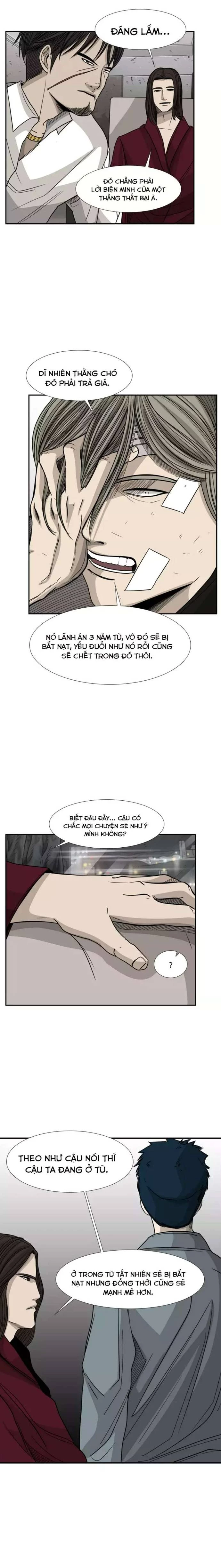 Shark - Cá Mập Chapter 28 - Trang 2