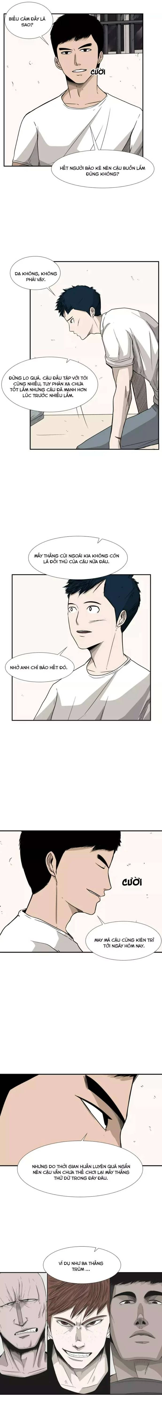 Shark - Cá Mập Chapter 29 - Trang 2