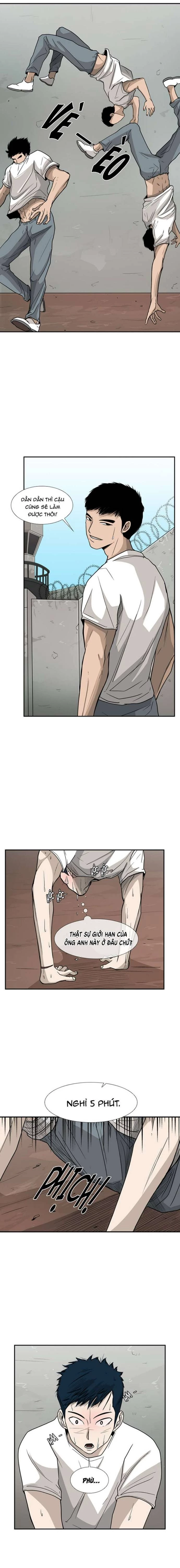 Shark - Cá Mập Chapter 31 - Next Chapter 32