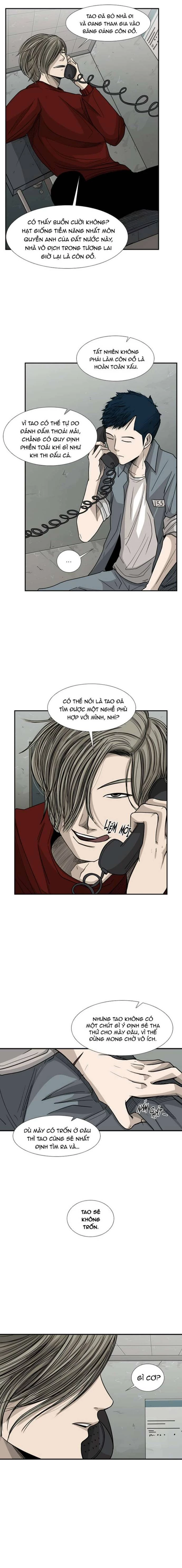Shark - Cá Mập Chapter 31 - Next Chapter 32