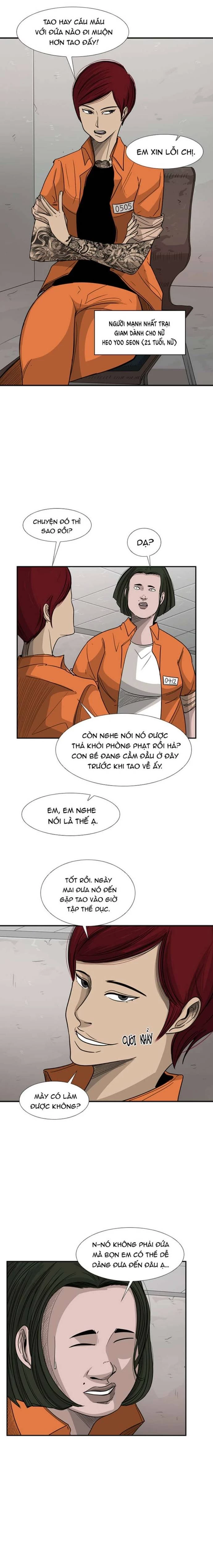 Shark - Cá Mập Chapter 32 - Trang 2