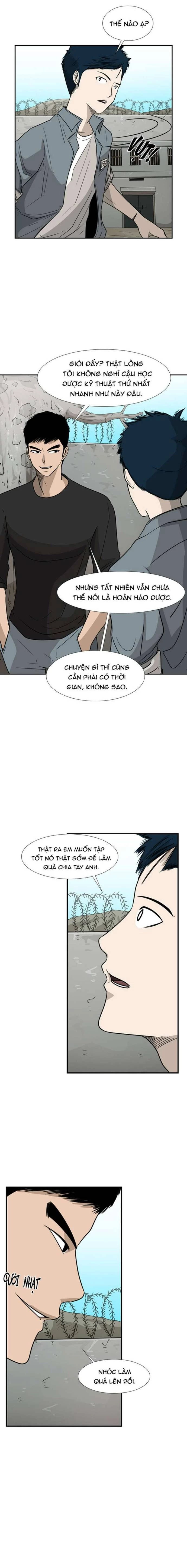 Shark - Cá Mập Chapter 32 - Trang 2