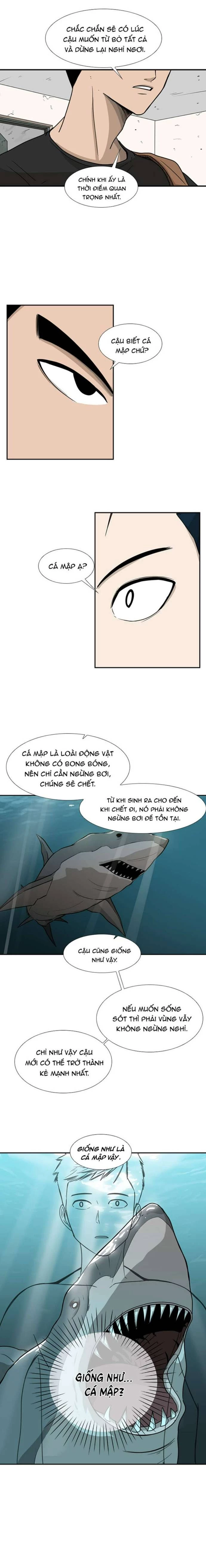 Shark - Cá Mập Chapter 33 - Trang 2