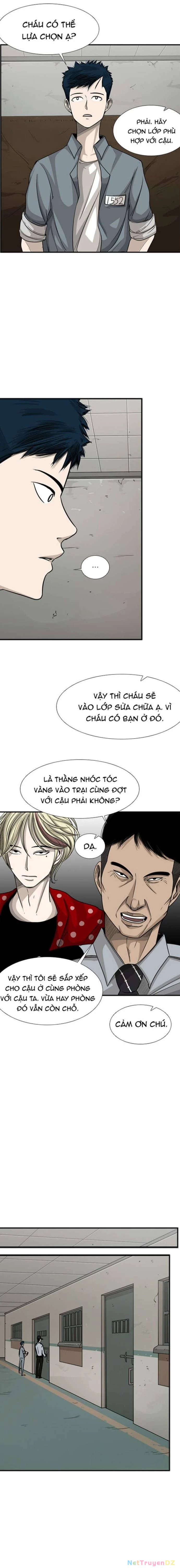 Shark - Cá Mập Chapter 34 - Trang 2