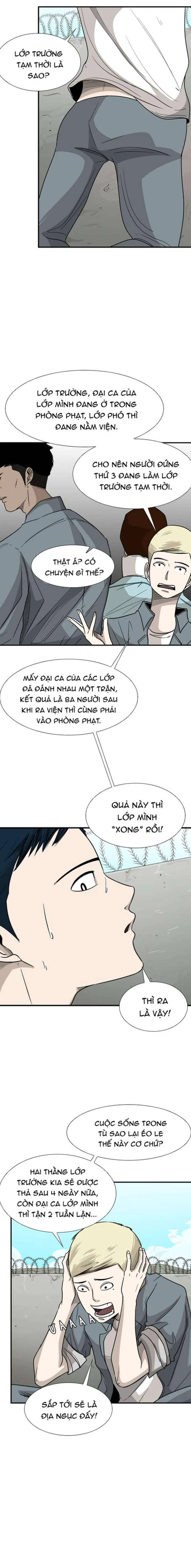 Shark - Cá Mập Chapter 34 - Trang 2