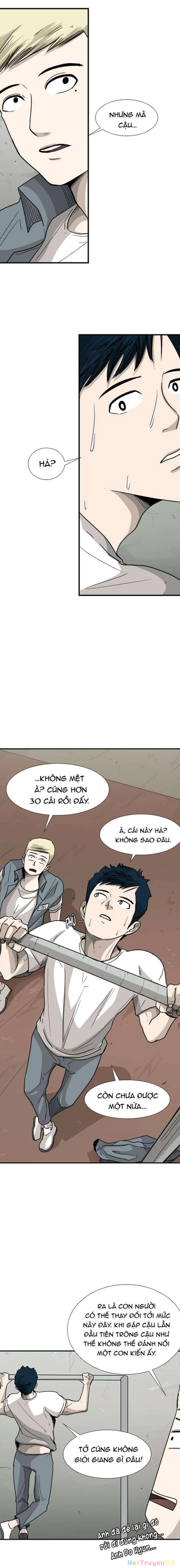 Shark - Cá Mập Chapter 34 - Trang 2