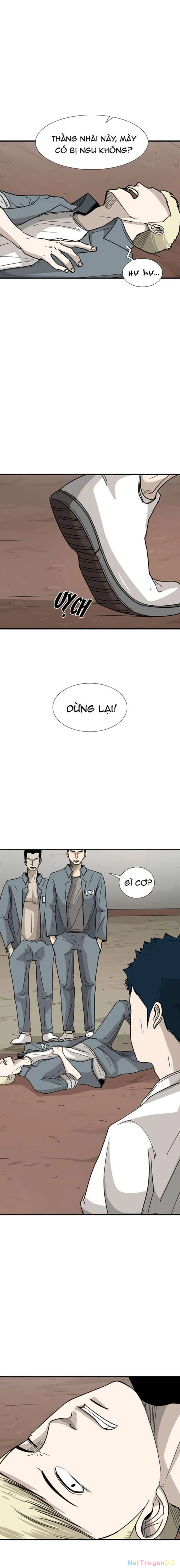 Shark - Cá Mập Chapter 34 - Trang 2