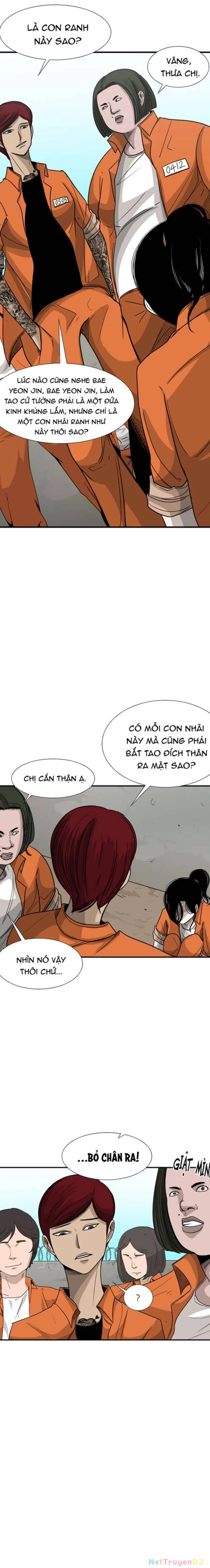 Shark - Cá Mập Chapter 34 - Trang 2