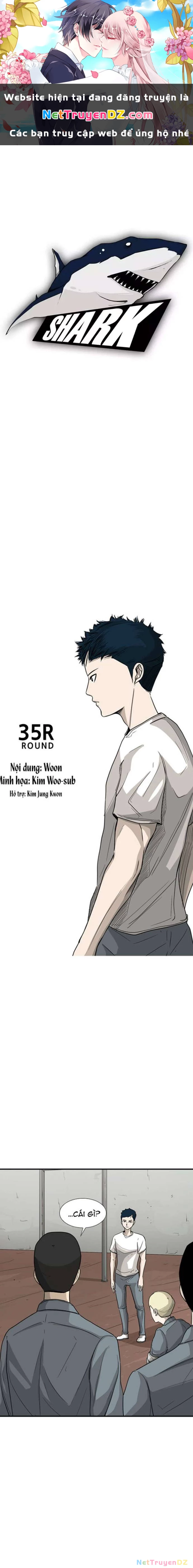 Shark - Cá Mập Chapter 35 - Trang 2