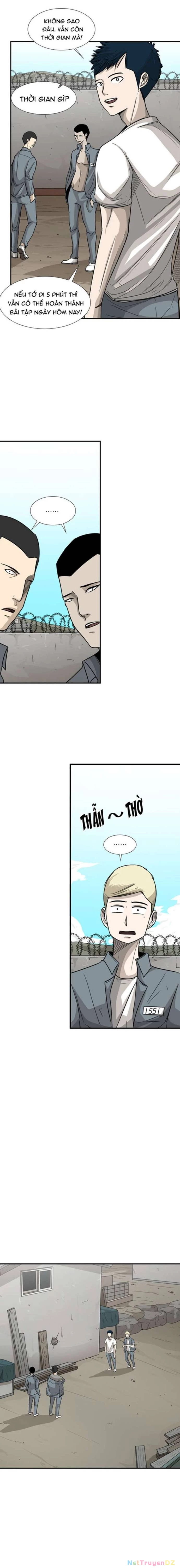 Shark - Cá Mập Chapter 35 - Trang 2