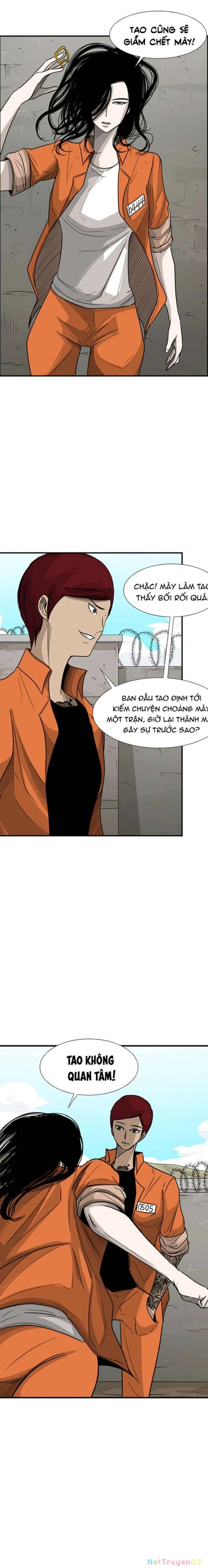 Shark - Cá Mập Chapter 35 - Trang 2