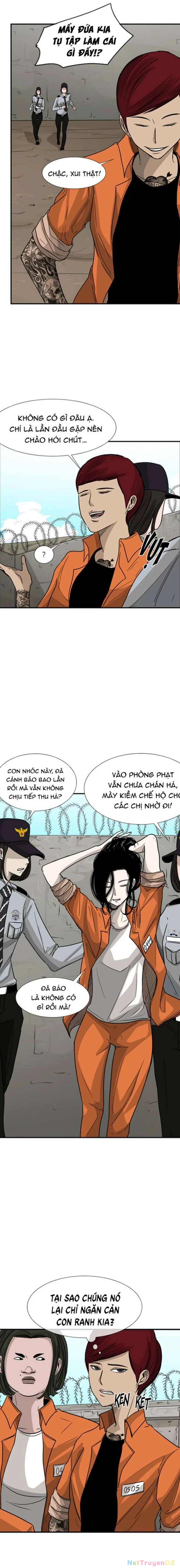 Shark - Cá Mập Chapter 35 - Trang 2