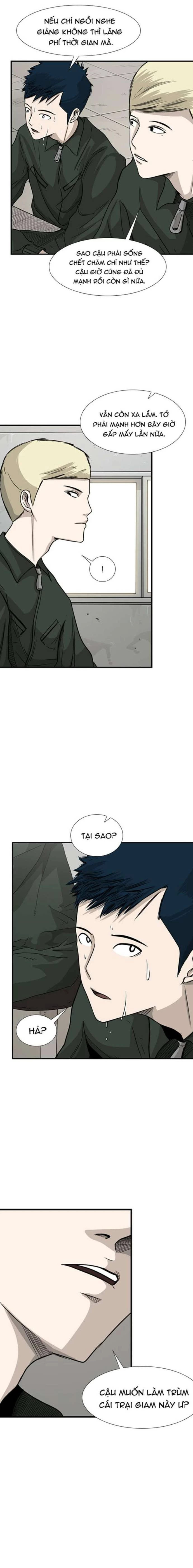 Shark - Cá Mập Chapter 36 - Trang 2