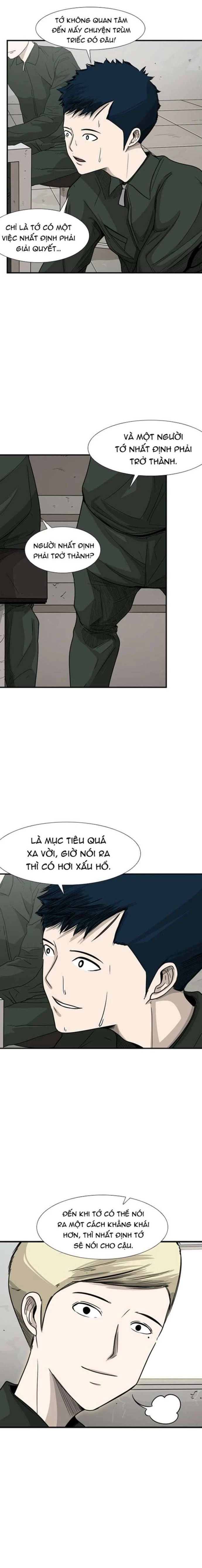 Shark - Cá Mập Chapter 36 - Trang 2