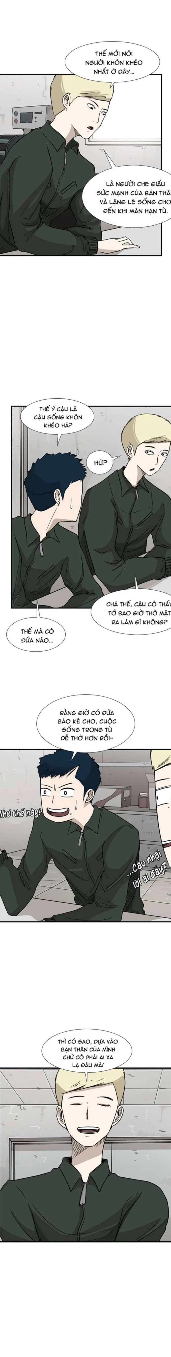 Shark - Cá Mập Chapter 36 - Trang 2