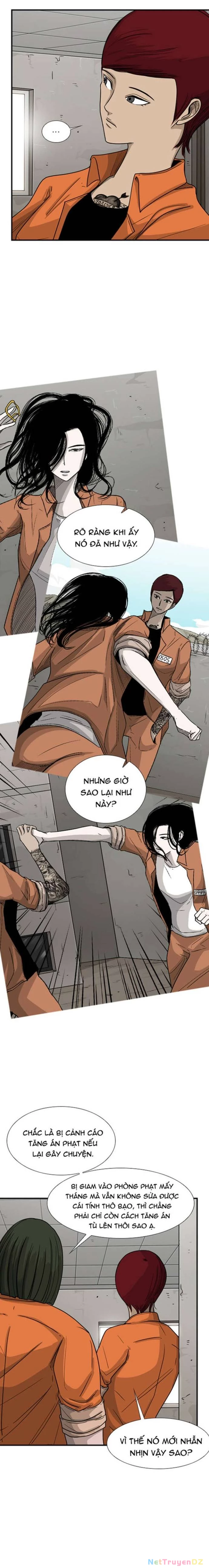 Shark - Cá Mập Chapter 37 - Trang 2