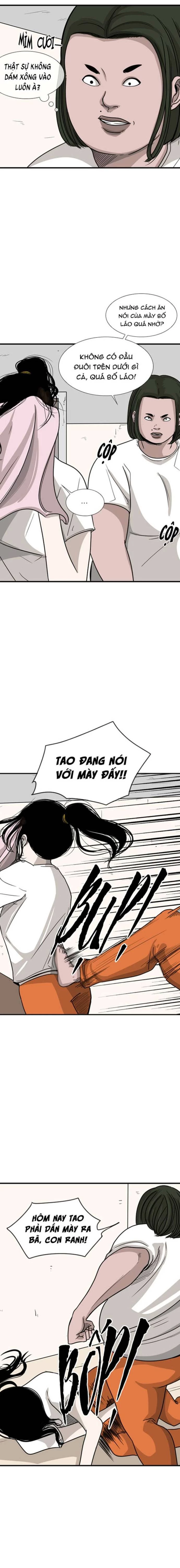 Shark - Cá Mập Chapter 37 - Trang 2