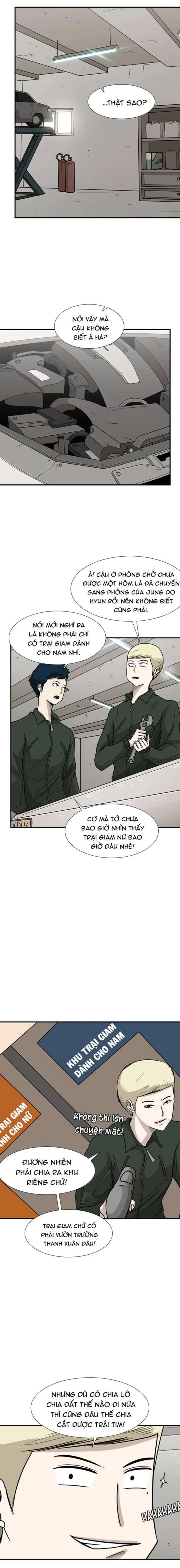 Shark - Cá Mập Chapter 37 - Trang 2