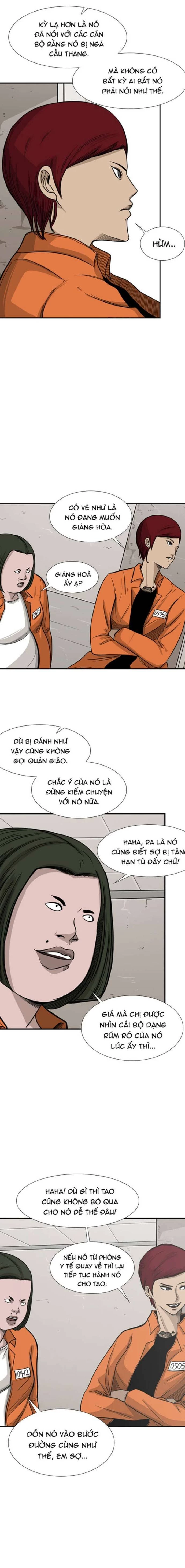 Shark - Cá Mập Chapter 38 - Trang 2