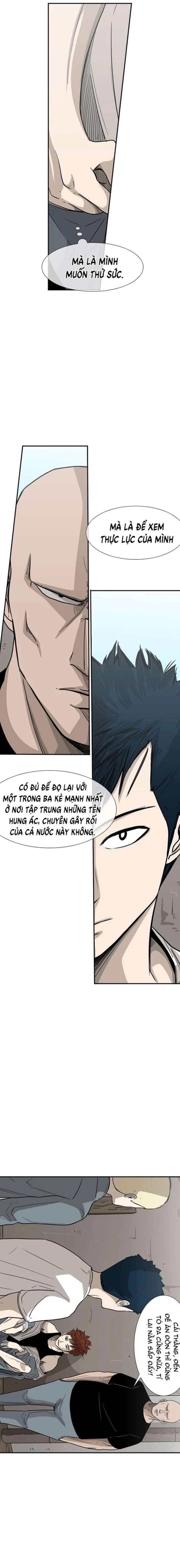 Shark - Cá Mập Chapter 39 - Trang 2