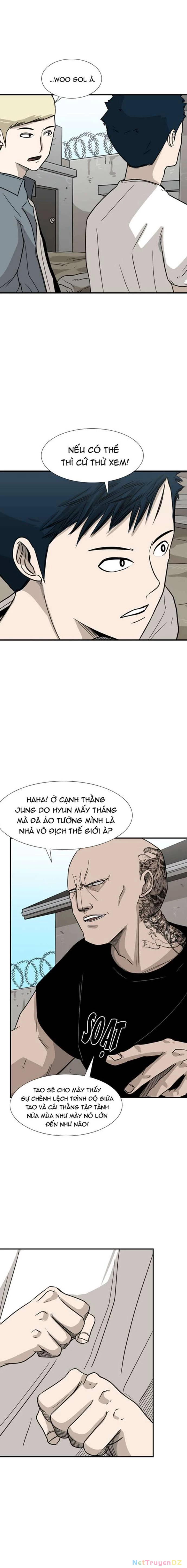 Shark - Cá Mập Chapter 39 - Trang 2