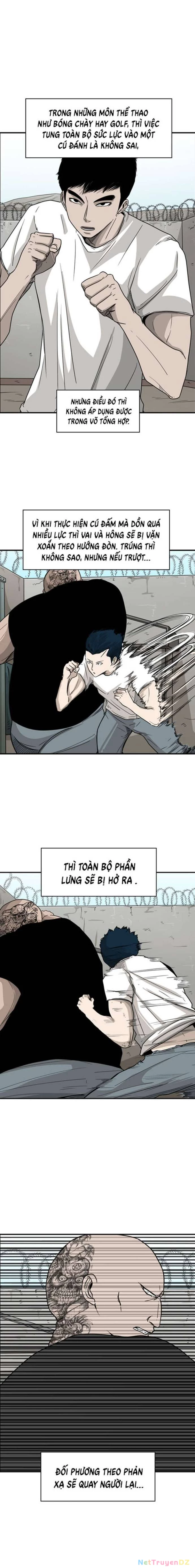 Shark - Cá Mập Chapter 39 - Trang 2