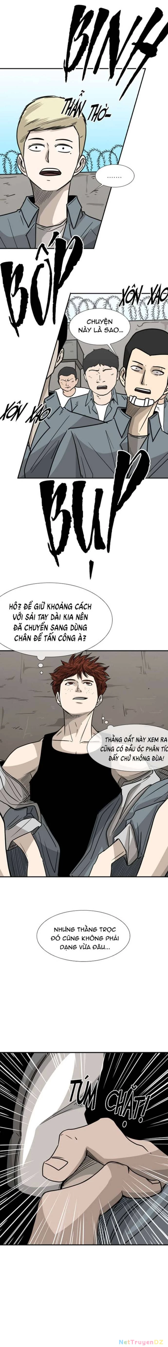 Shark - Cá Mập Chapter 40 - Trang 2