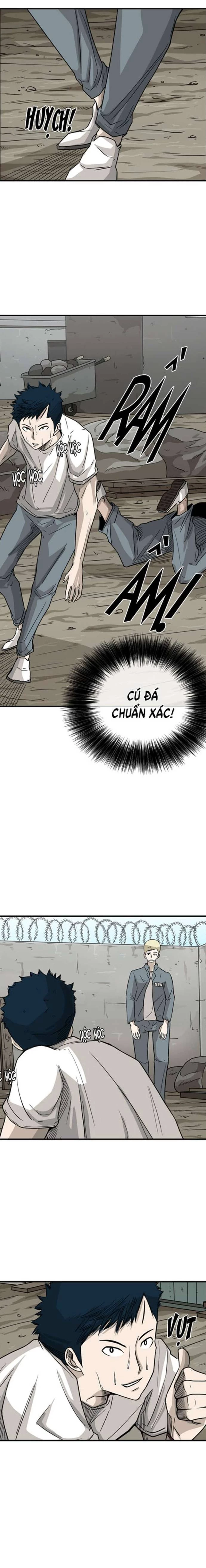 Shark - Cá Mập Chapter 40 - Trang 2