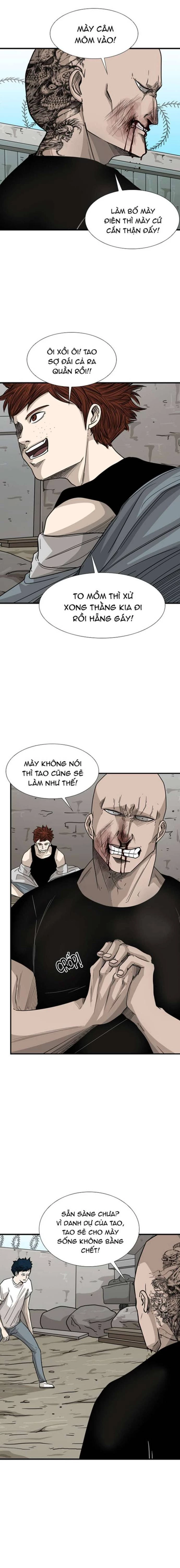 Shark - Cá Mập Chapter 41 - Next Chapter 42