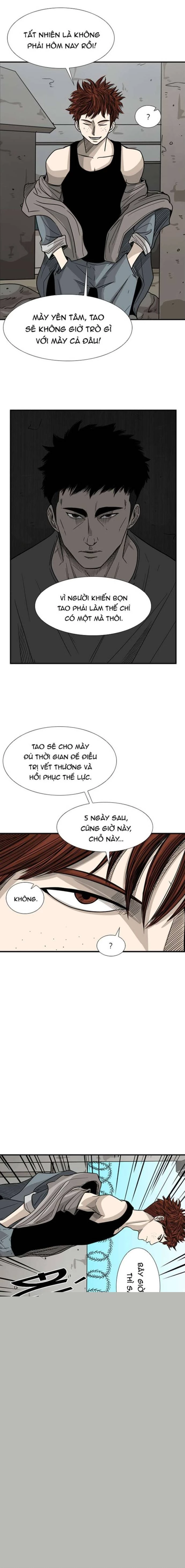 Shark - Cá Mập Chapter 42 - Trang 2